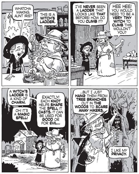 Wimp Witch Webcomic: A Visual Feast for Comic Book Lovers